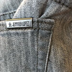 Sz. 10 Gray Skinny Jeans/ Jeggings